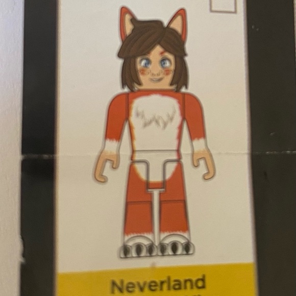 Roblox Series 8 Wisp Figure With Virtual Code - Picture 3 of 8